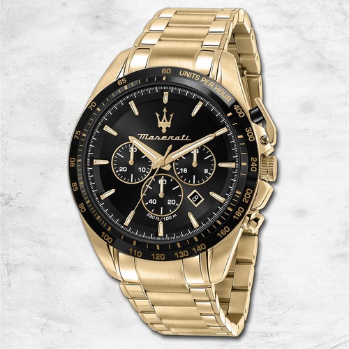 Maserati traguardo orologio - traguardo,