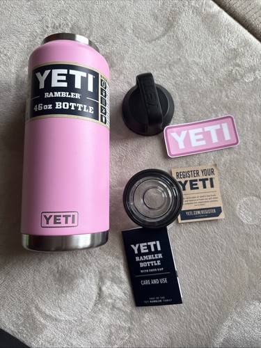 Yeti rambler bottiglia - yeti,