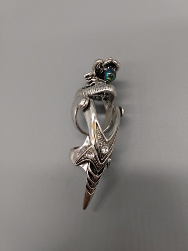 Anello doppio nocca - , sfera