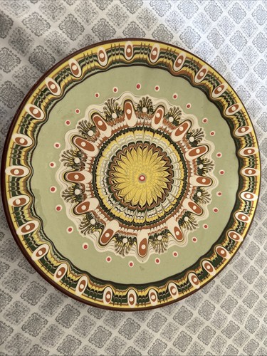 Raro piatto mandala - raro,