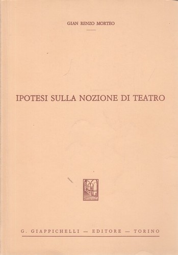 Ipotesi sulla nozione - sulla,