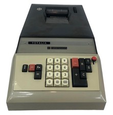 Calcolatrice Totalia S3