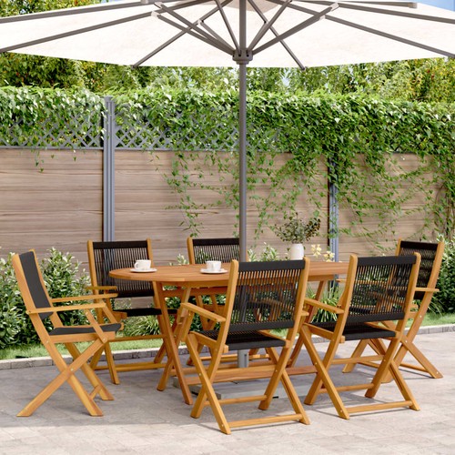 Sedie giardino 2pz grigie - giardino,