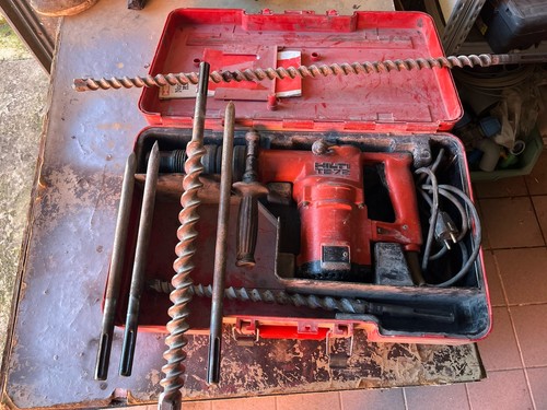 Hilti martello - te,