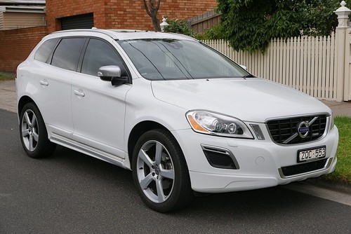 2008 volvo xc60 - 2008-14,