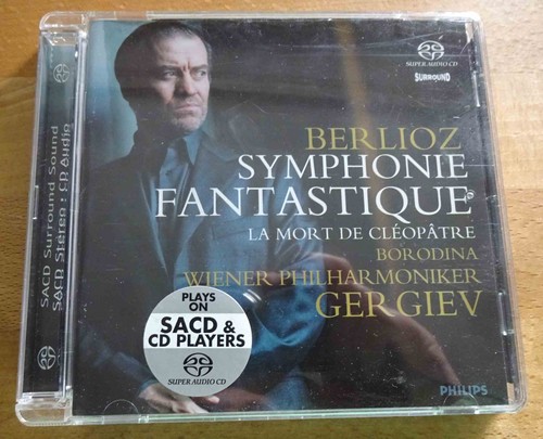 Berlioz symphonie fantastique - berlioz:,