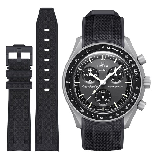 Cinturino omega swatch - cinturino,