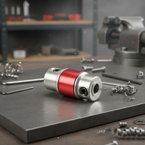 Accoppiatore albero motore - accoppiatore,