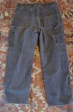 Salopette vintage Carhartt B11