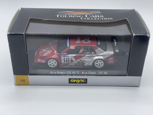 Onice xt018 alfa romeo - 1:43,