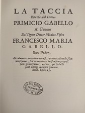 1697-LA TACCIA DEL DOTT.MEDICO