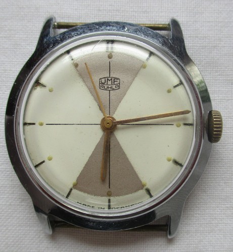 Ruhla umf orologio polso - ruhla,