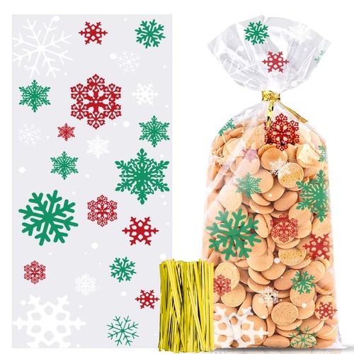 100 pezzi sacchetti - pezzi, per