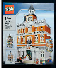 LEGO 10224 Municipio NUOVO
