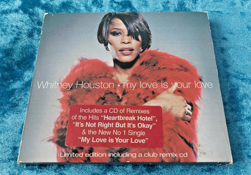 Whitney houston love - whitney, is