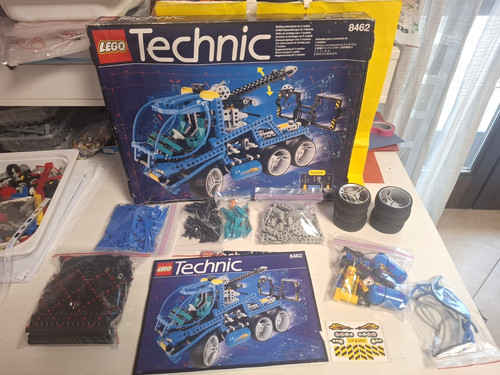 Lego technic 8462 - 8462,