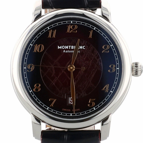Orologio montblanc star legacy - orologio,