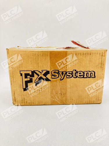 Systems fx1v mechanical - fx,