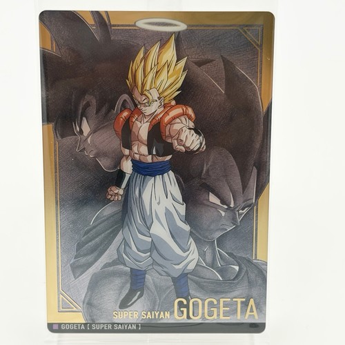 Carta dragon ball itajaga - carta, z