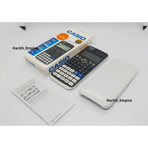 Casio 991ex calcolatrice - casio,