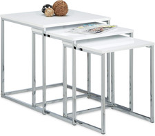 Tavolini Da Salotto, Set Da 3