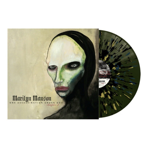 Marilyn manson one - marilyn, manson-one
