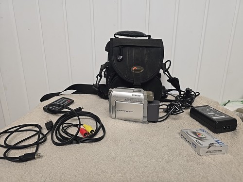 Videocamera mini sony - videocamera,