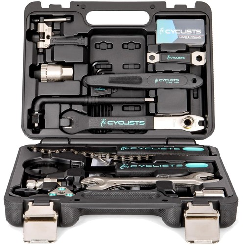 Kit riparazione bici - di,