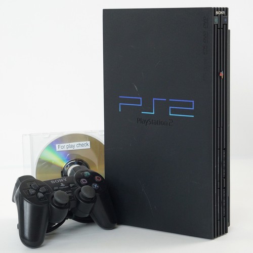 Console ps2 scph 10000 - console, scph-10000