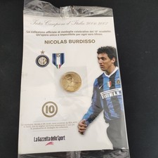 MEDAGLIA INTER CAMPIONE