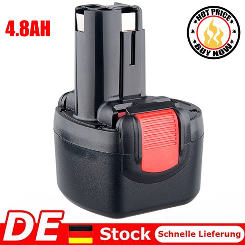 Batteria 8ah ni - batteria, 9.6v