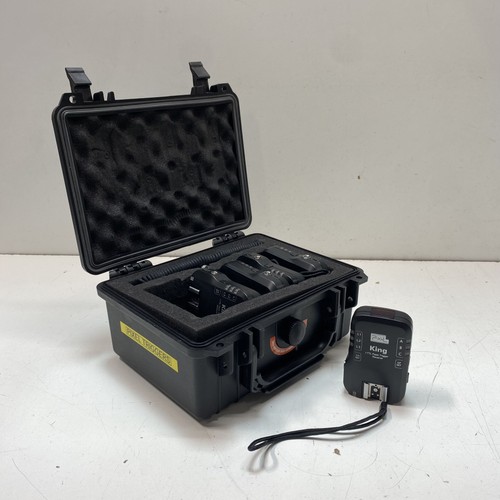 Pixel king wireless ttl - pixel, rx