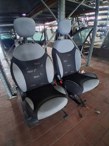 Sedili fiat 500l anteriori - fiat,