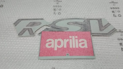 Aprilia rsv 1000 adesivo - 1000, sp