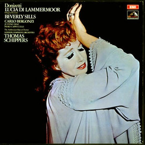 Beverly sills donizetti - beverly,