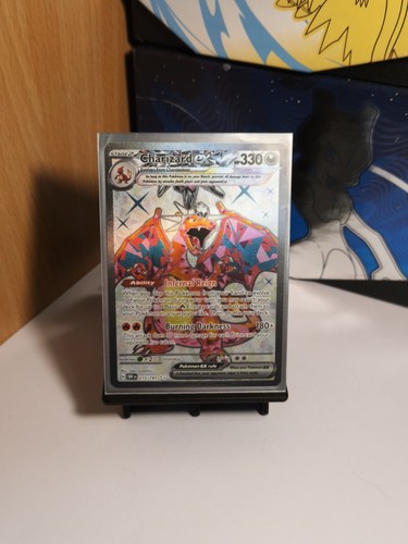 Charizard 215 197 obsidian - 215/197,