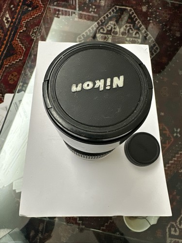 Nikon nikkor 180mm - nikkor, ed