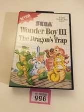 ✅ Wonderboy Boy 3 Dragons