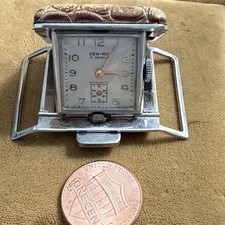 Orologio Vintage Den-Ro Swiss