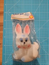 Pupazzo Pouet Gomma Coniglio