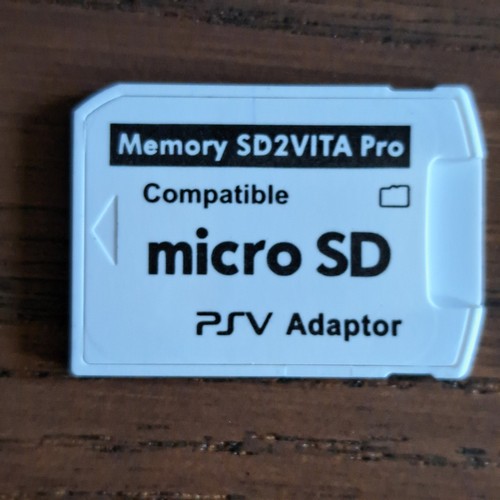 Sd2vita pro adattatore micro - sd2vita,