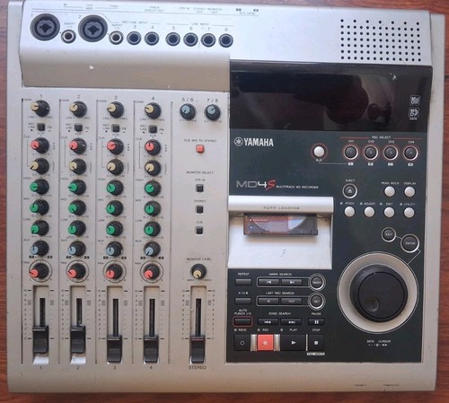 Yamaha md4s multitraccia - yamaha,