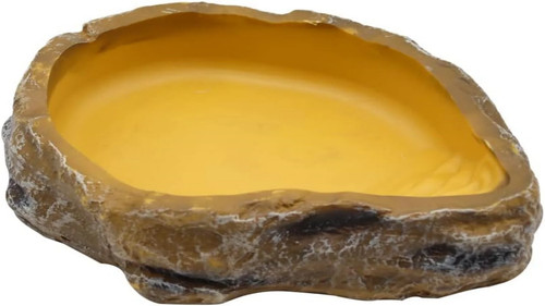 Ciotola acqua per tartaruga - ciotola, d'acqua