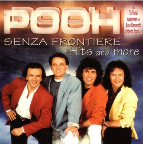Pooh senza frontiere hits - pooh,