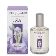 L'Erbolario Iris Profumo 50ml