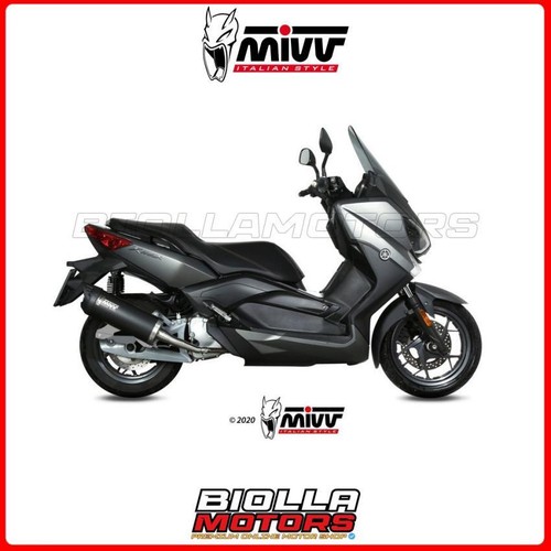 Scarico mivv mover - scarico, yamaha