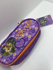 astuccio ovale bauletto scuola WWF divisore animali