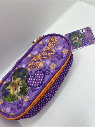 Astuccio ovale bauletto scuola - bauletto,