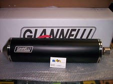Terminale scarico giannelli - terminale,