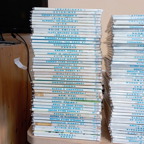 Zagor collezione completa